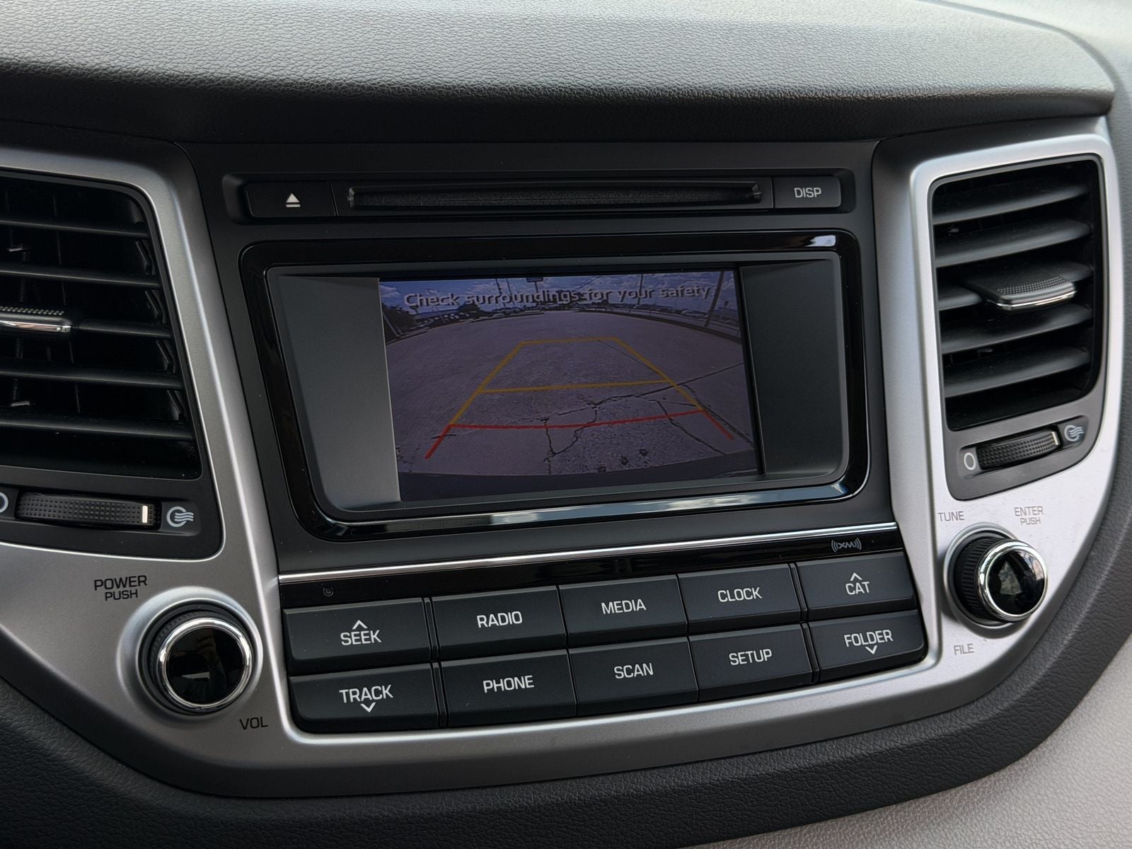 2016 Hyundai Tucson Sport
