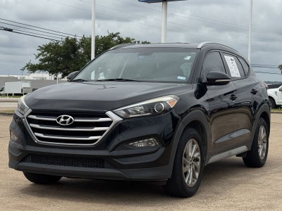 2017 Hyundai Tucson SE Plus