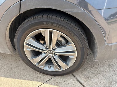 2015 Hyundai Santa Fe Limited