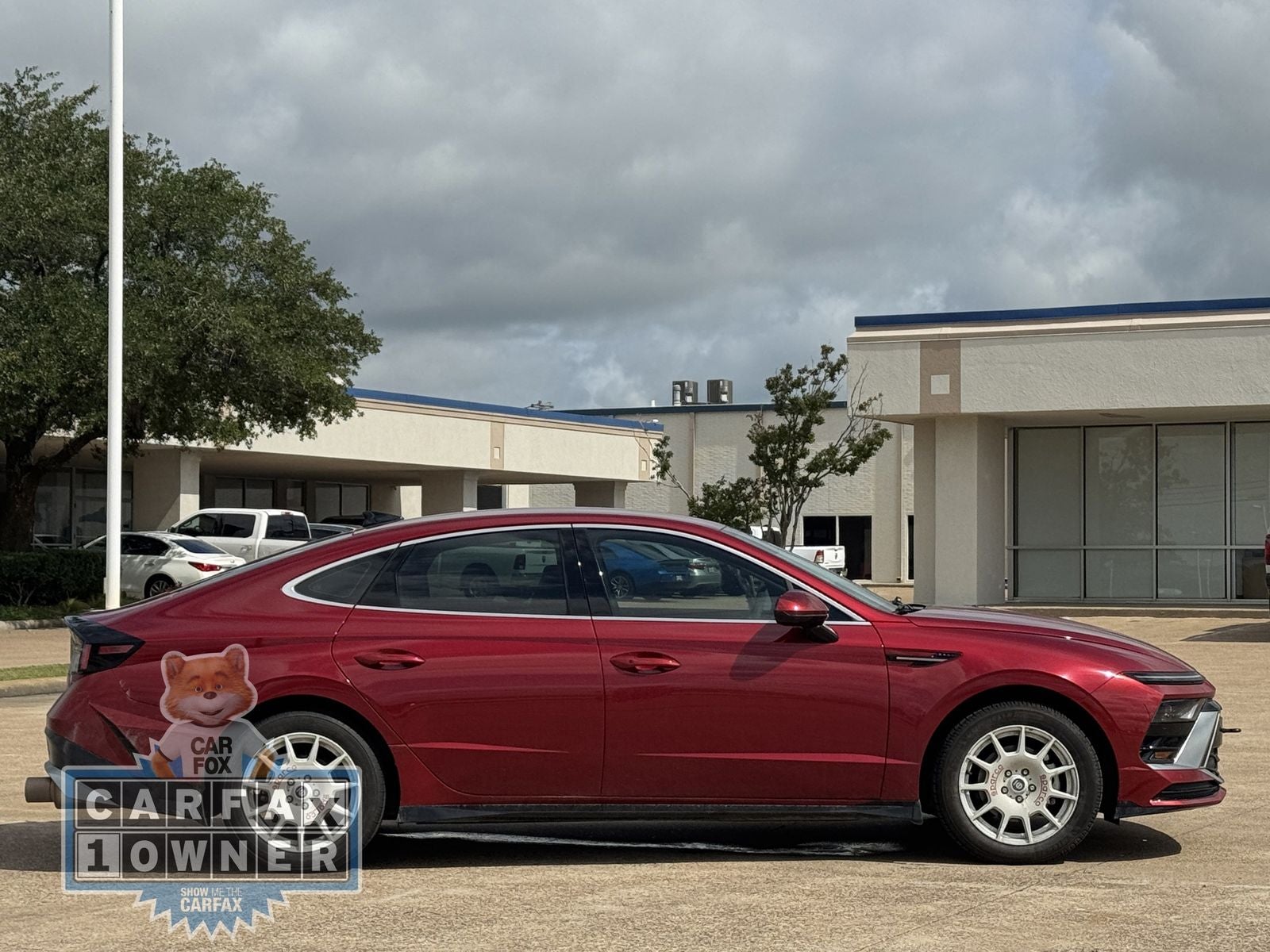 2024 Hyundai Sonata SEL