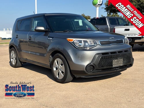 2016 Kia Soul Base