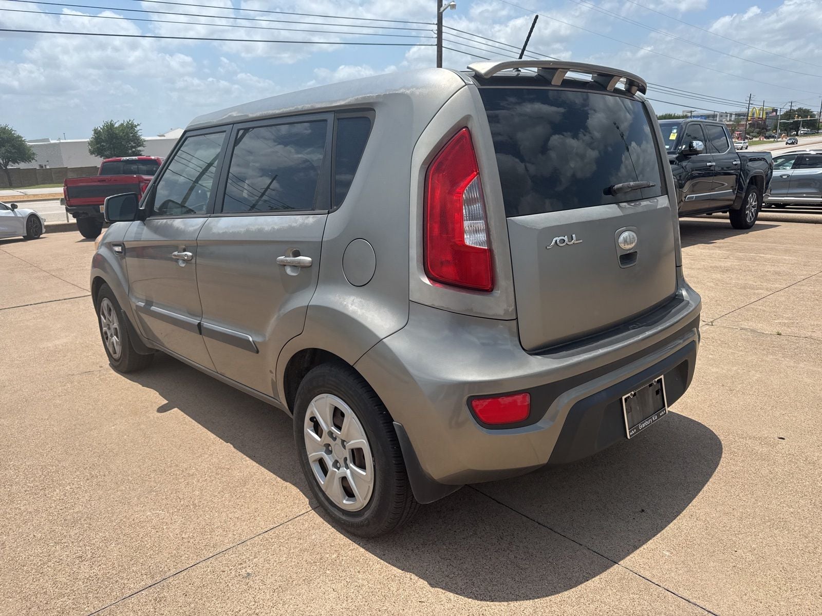 2013 Kia Soul Base