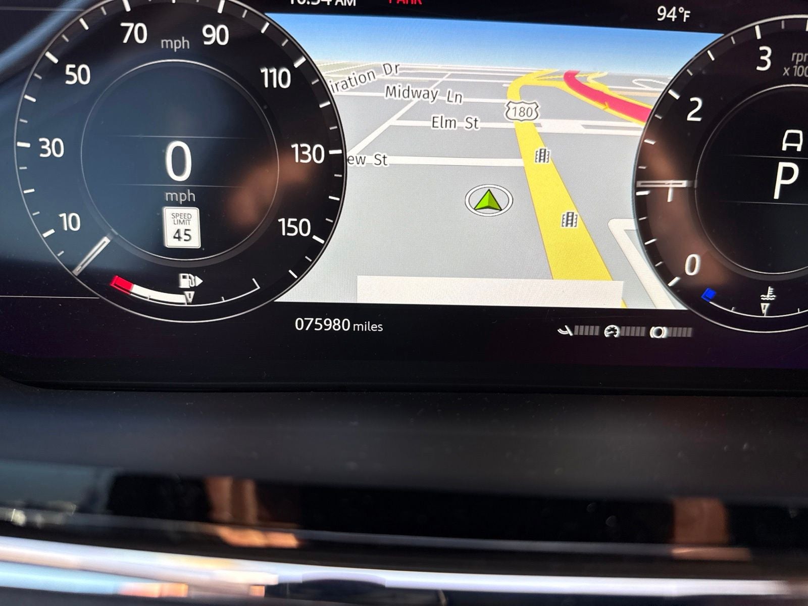 2020 Land Rover Range Rover Evoque R-Dynamic SE