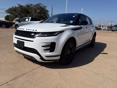 2020 Land Rover Range Rover Evoque R-Dynamic SE