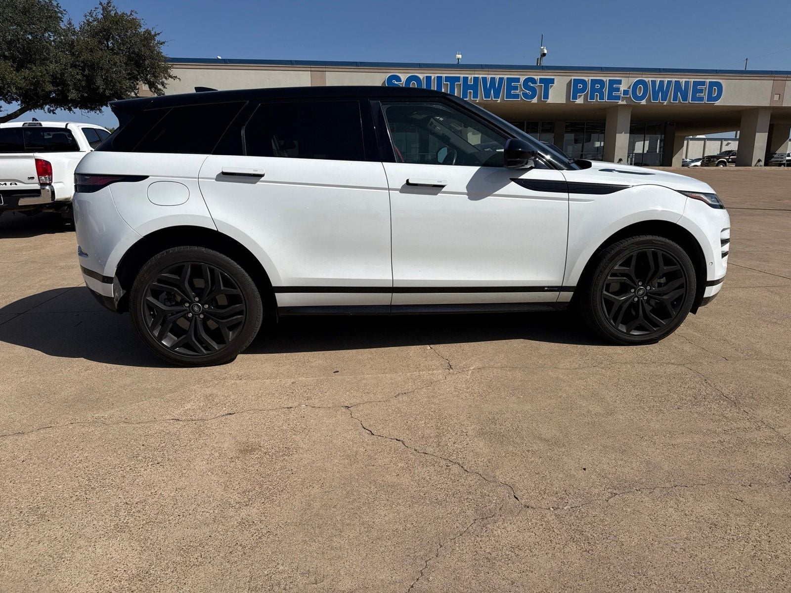 2020 Land Rover Range Rover Evoque R-Dynamic SE