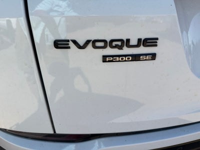 2020 Land Rover Range Rover Evoque R-Dynamic SE