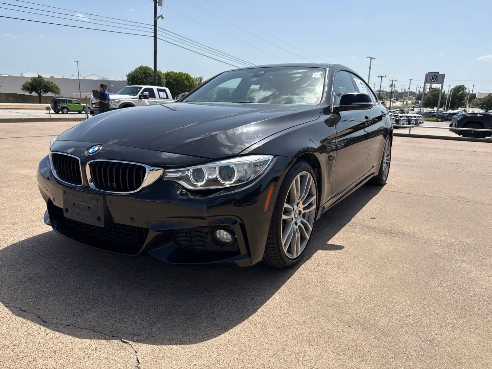 2017 BMW 4 Series 430i Gran Coupe