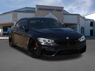 2015 BMW M4 Base