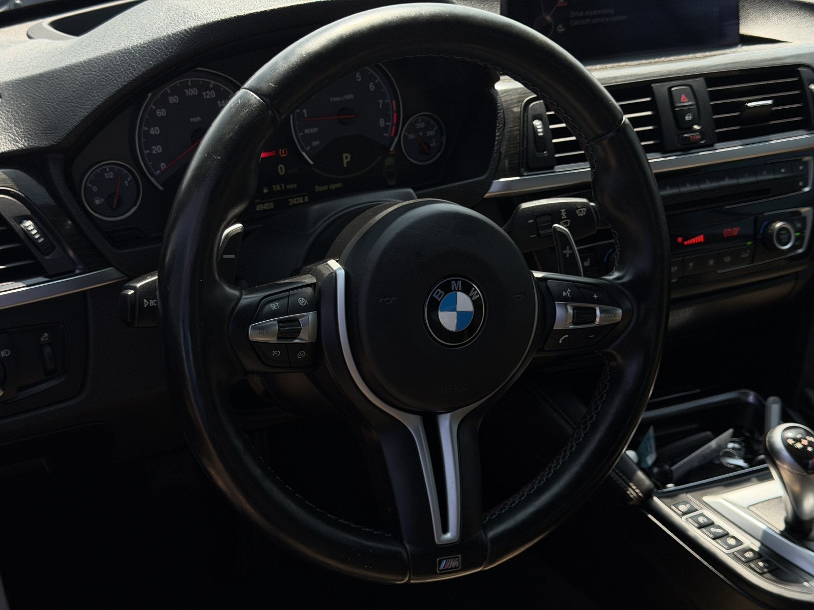 2015 BMW M4 Base