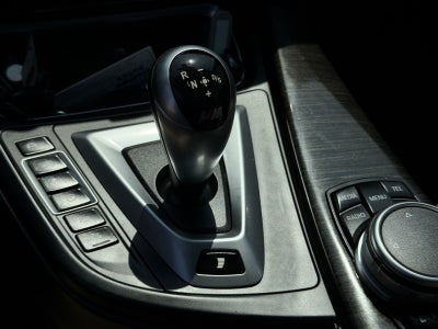 2015 BMW M4 Base