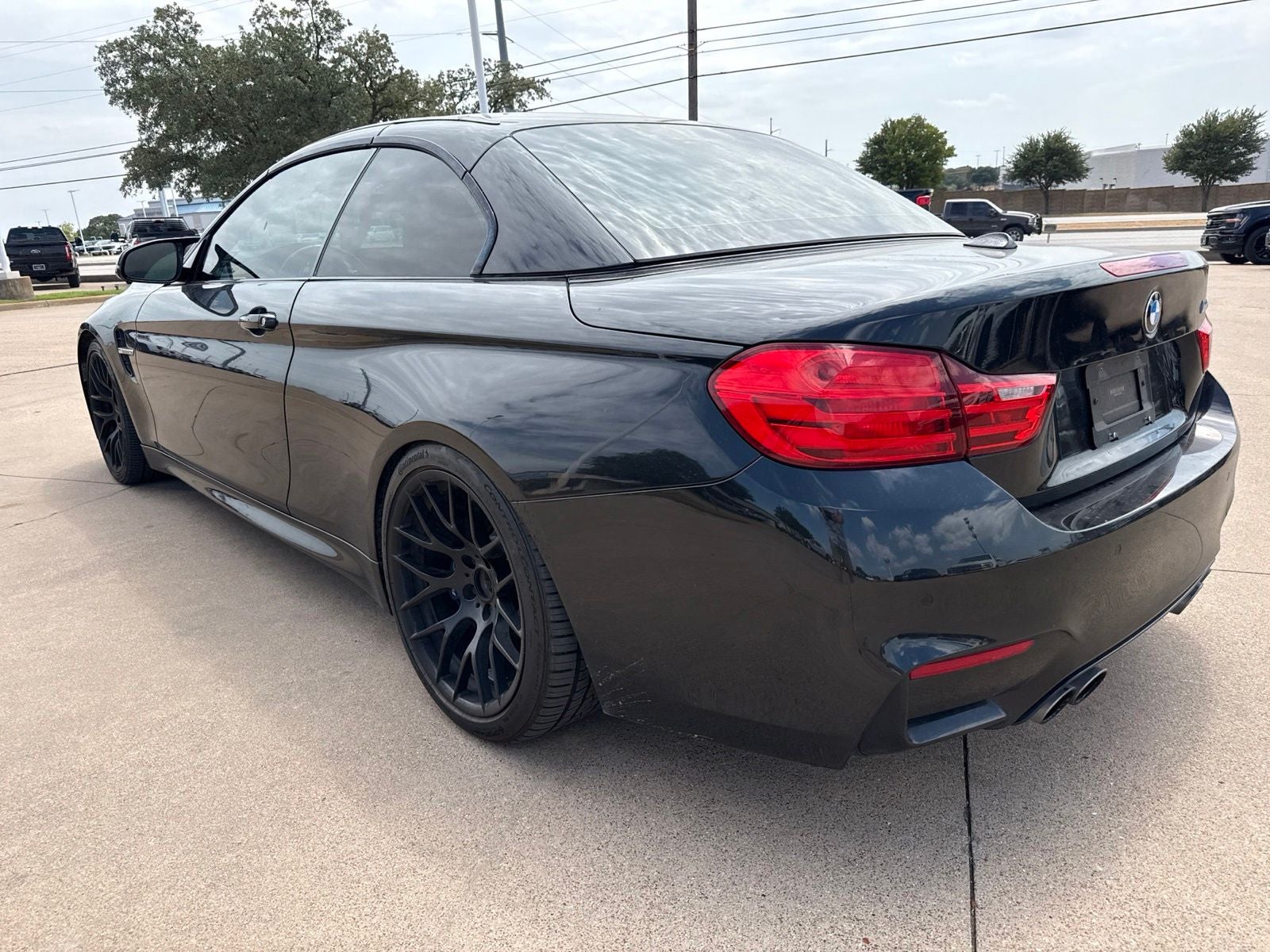 2015 BMW M4 Base