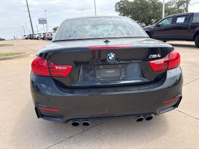 2015 BMW M4 Base