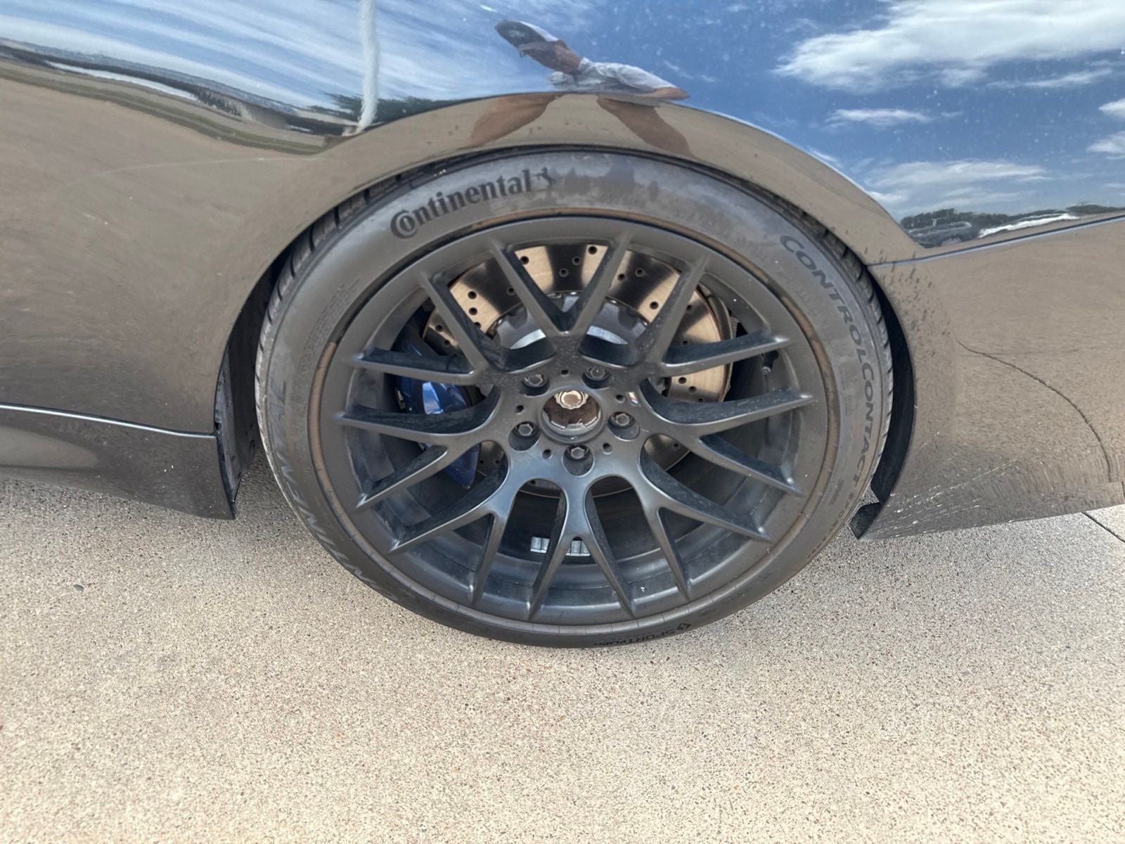 2015 BMW M4 Base