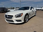 2016 Mercedes-Benz SL-Class SL 550