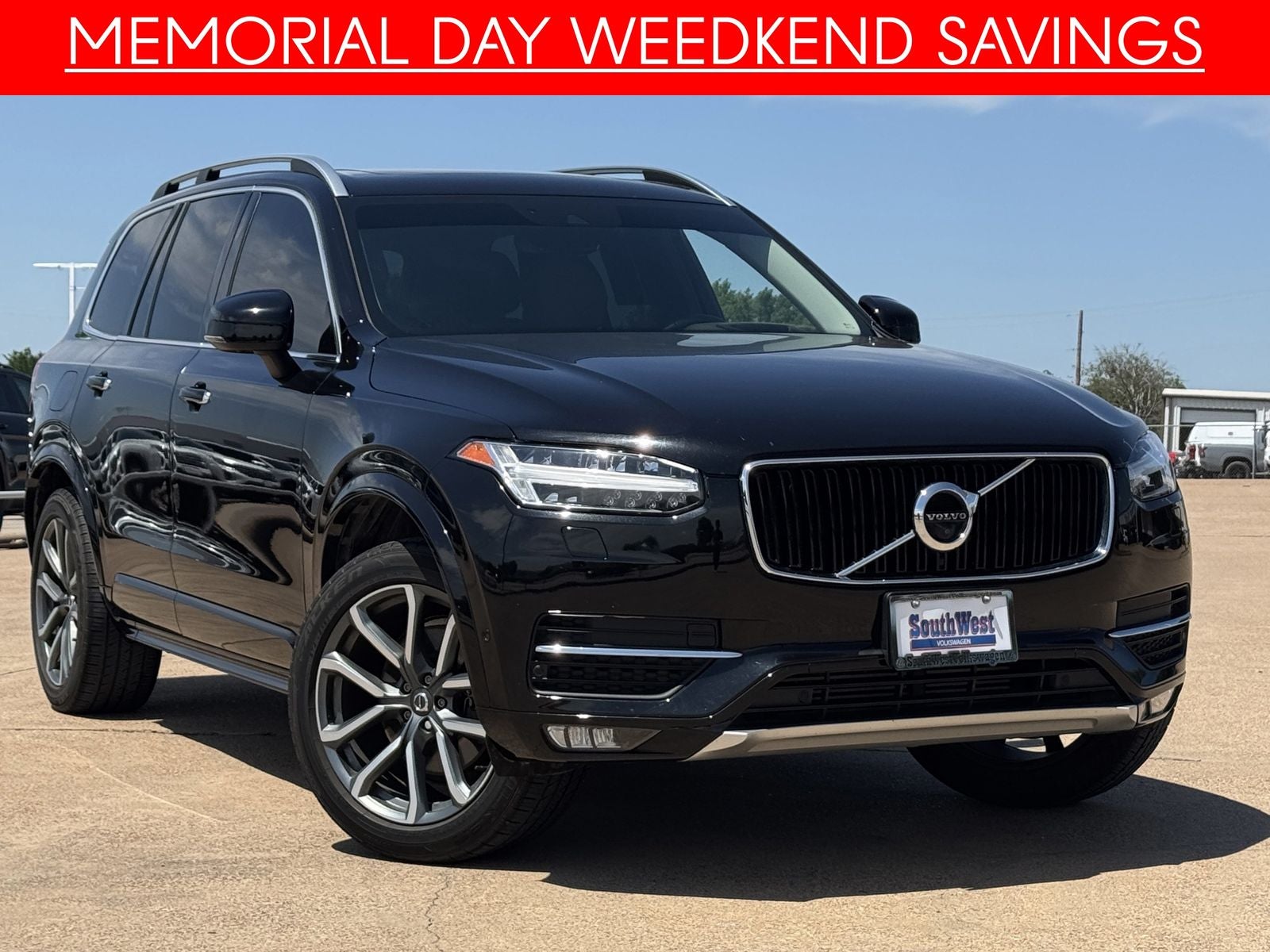 2019 Volvo XC90 T6 Momentum