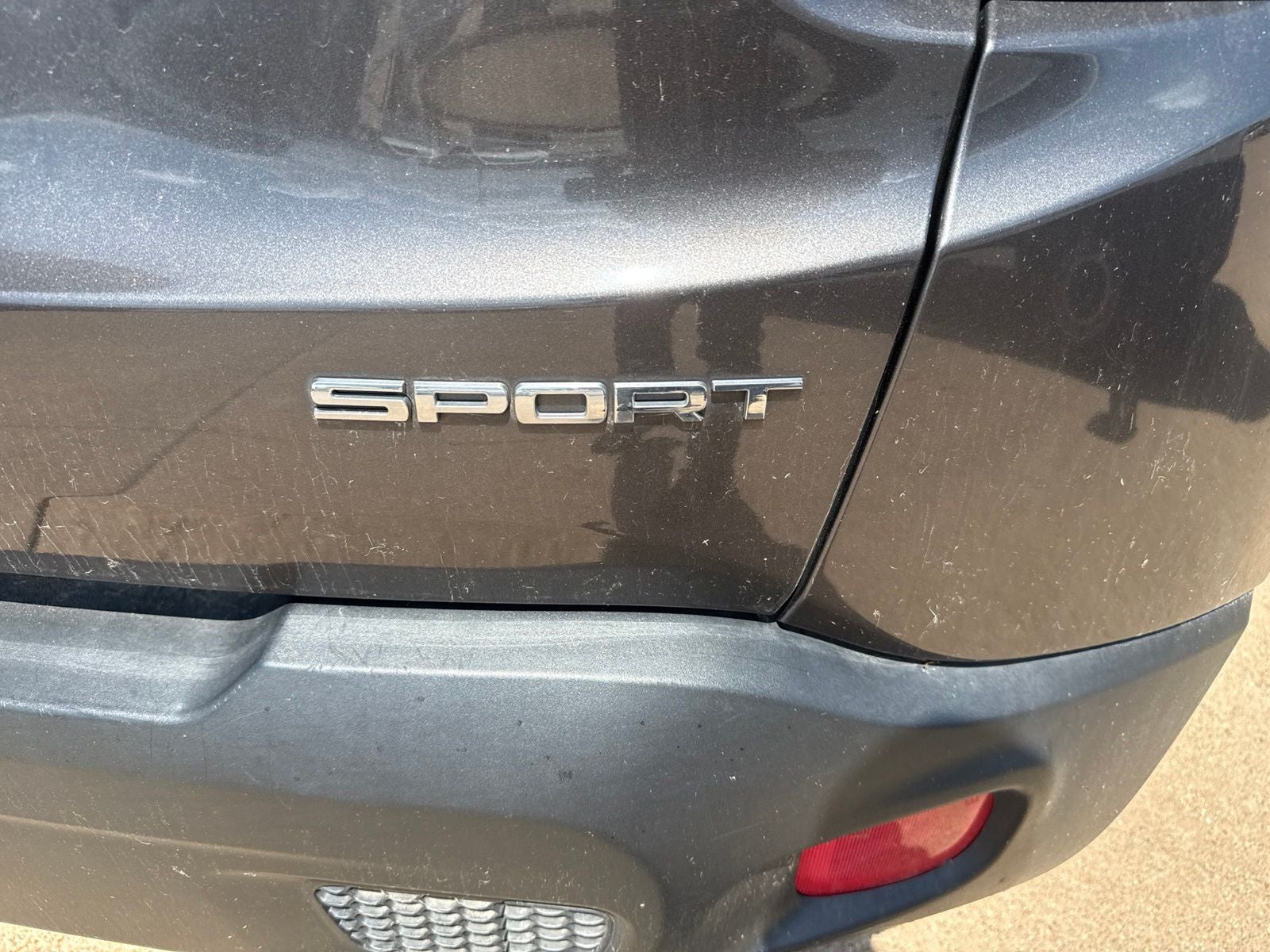 2016 Jeep Renegade Sport