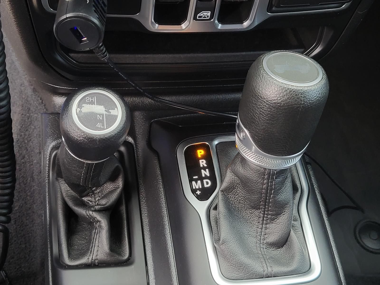 2023 Jeep Wrangler High Tide