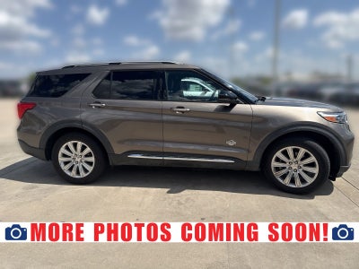 2021 Ford Explorer King Ranch