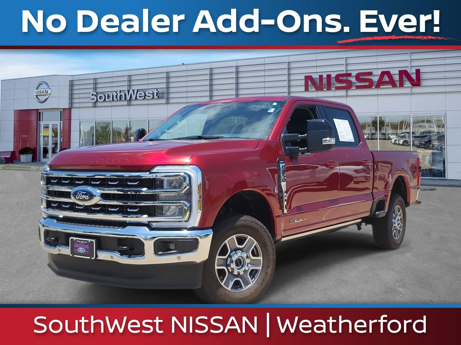 2025 Ford F-250SD Lariat