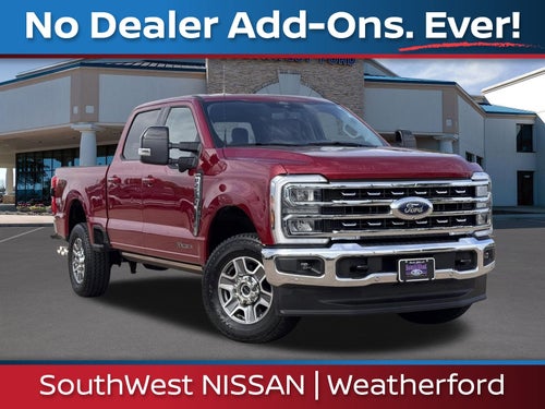2025 Ford F-250SD Lariat