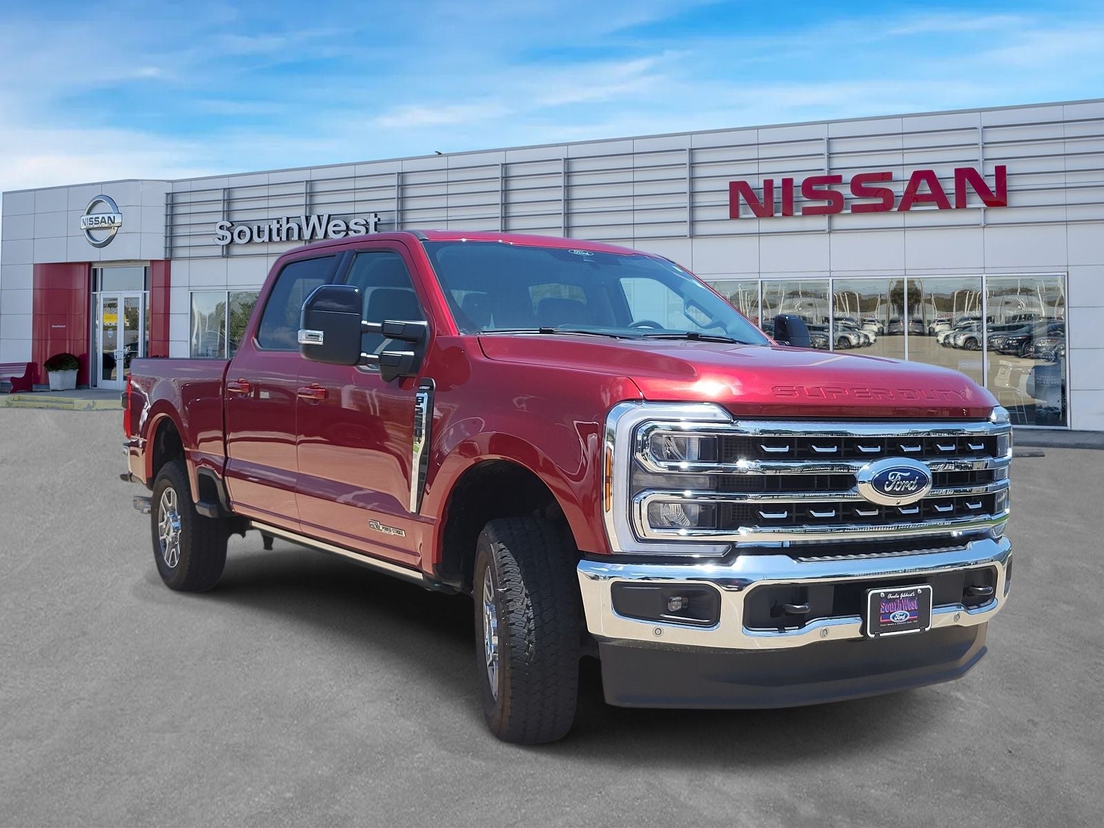 2025 Ford F-250SD Lariat