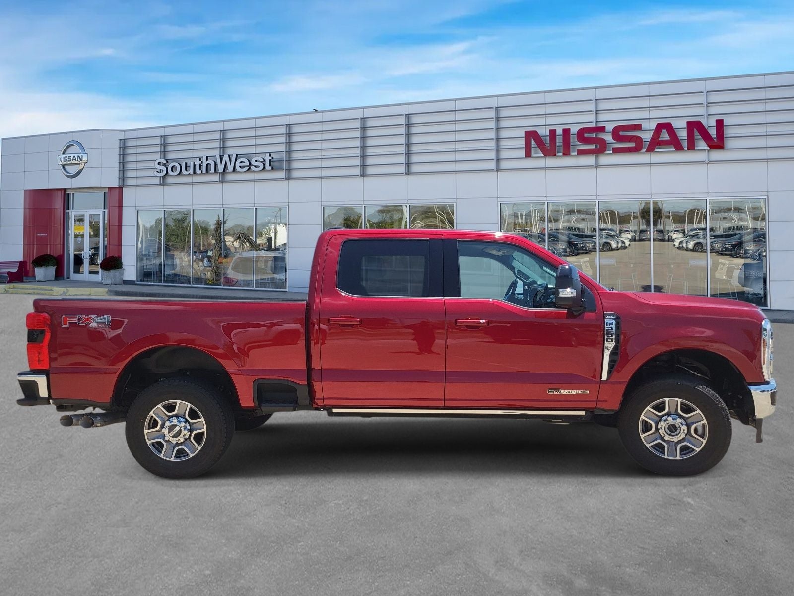 2025 Ford F-250SD Lariat
