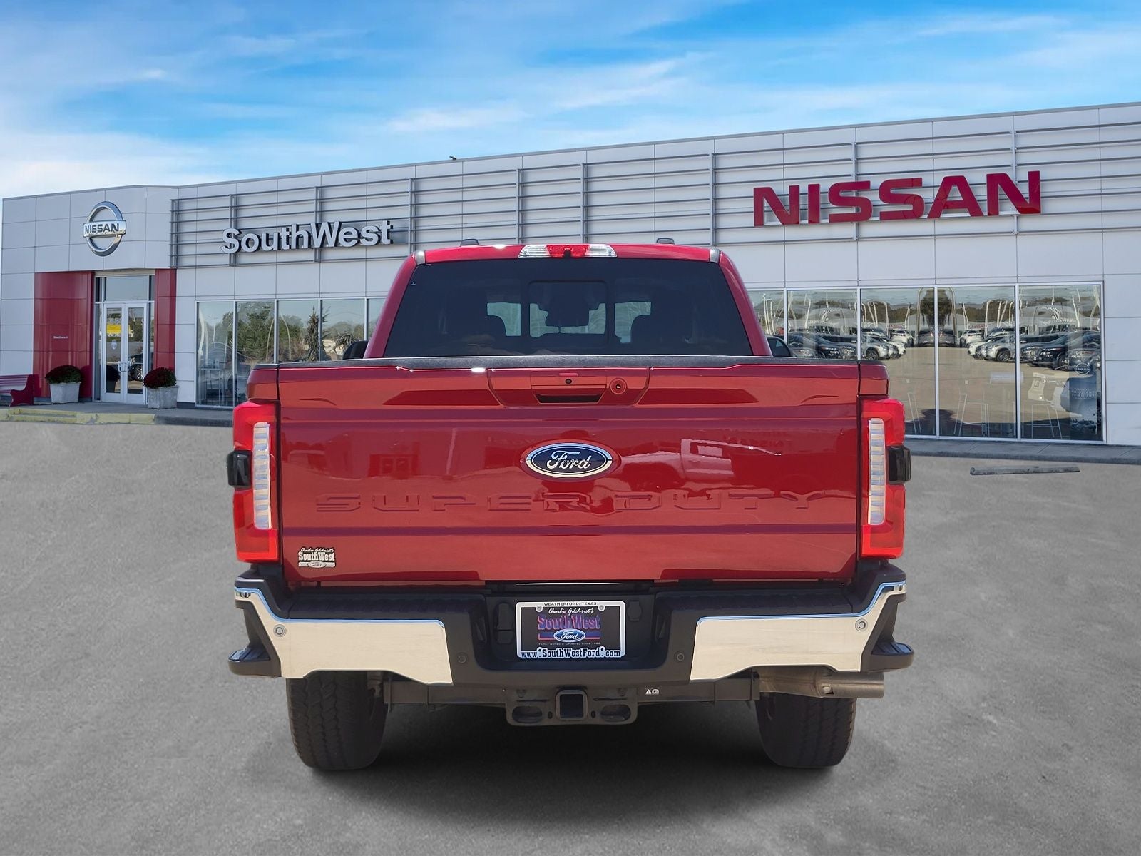 2025 Ford F-250SD Lariat