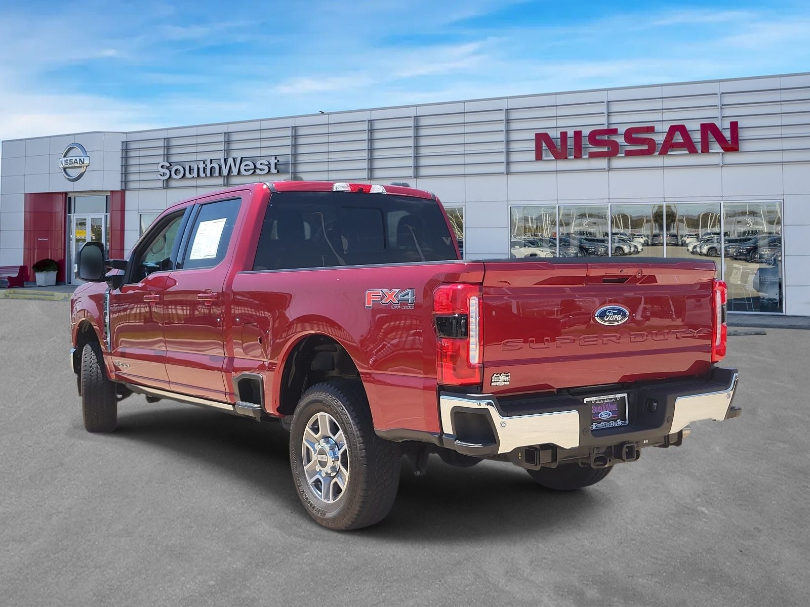 2025 Ford F-250SD Lariat