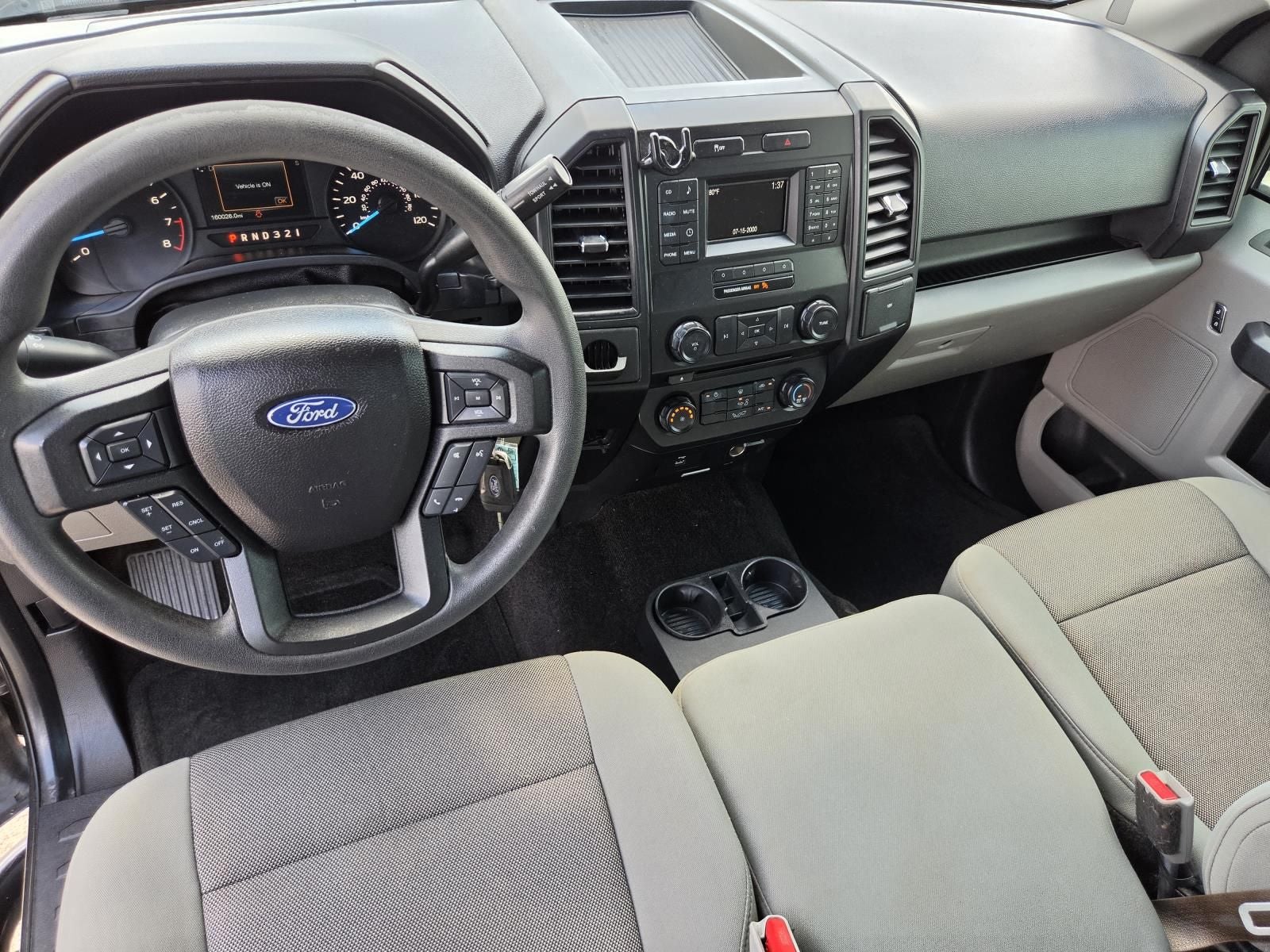2017 Ford F-150 XL