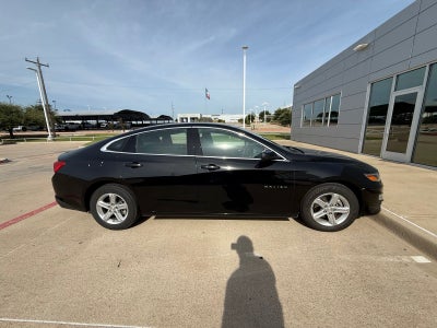 2024 Chevrolet Malibu LT 1LT
