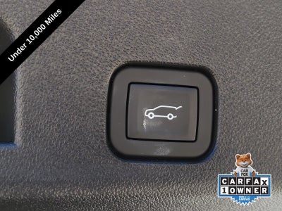 2025 Chevrolet Traverse High Country