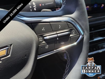 2025 Chevrolet Traverse High Country