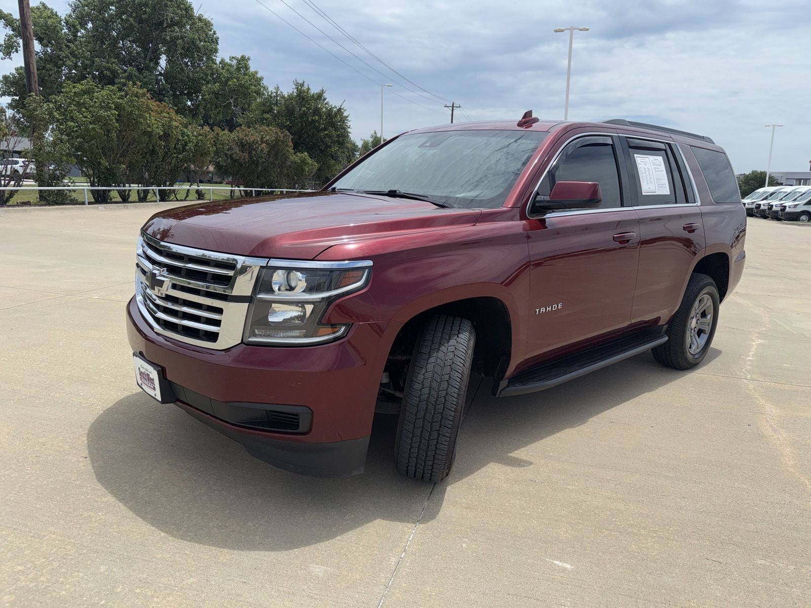 2019 Chevrolet Tahoe LS