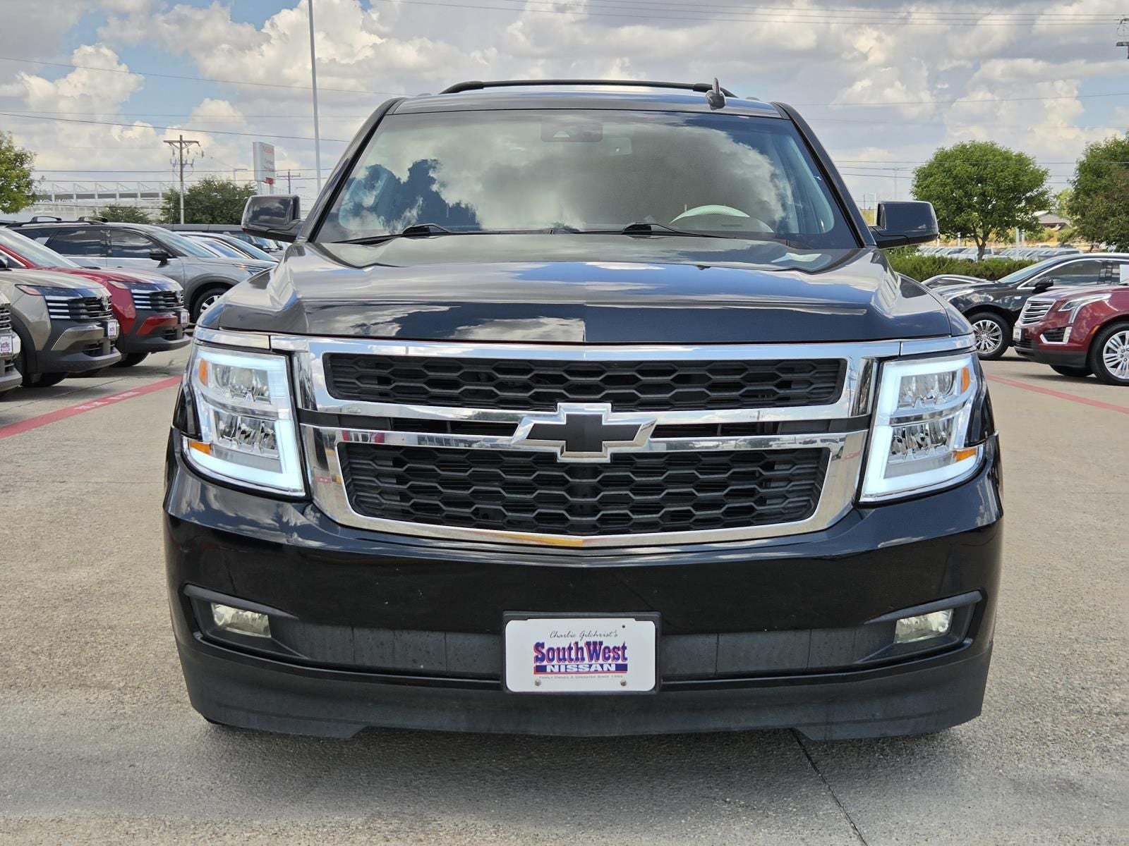 2017 Chevrolet Tahoe LT