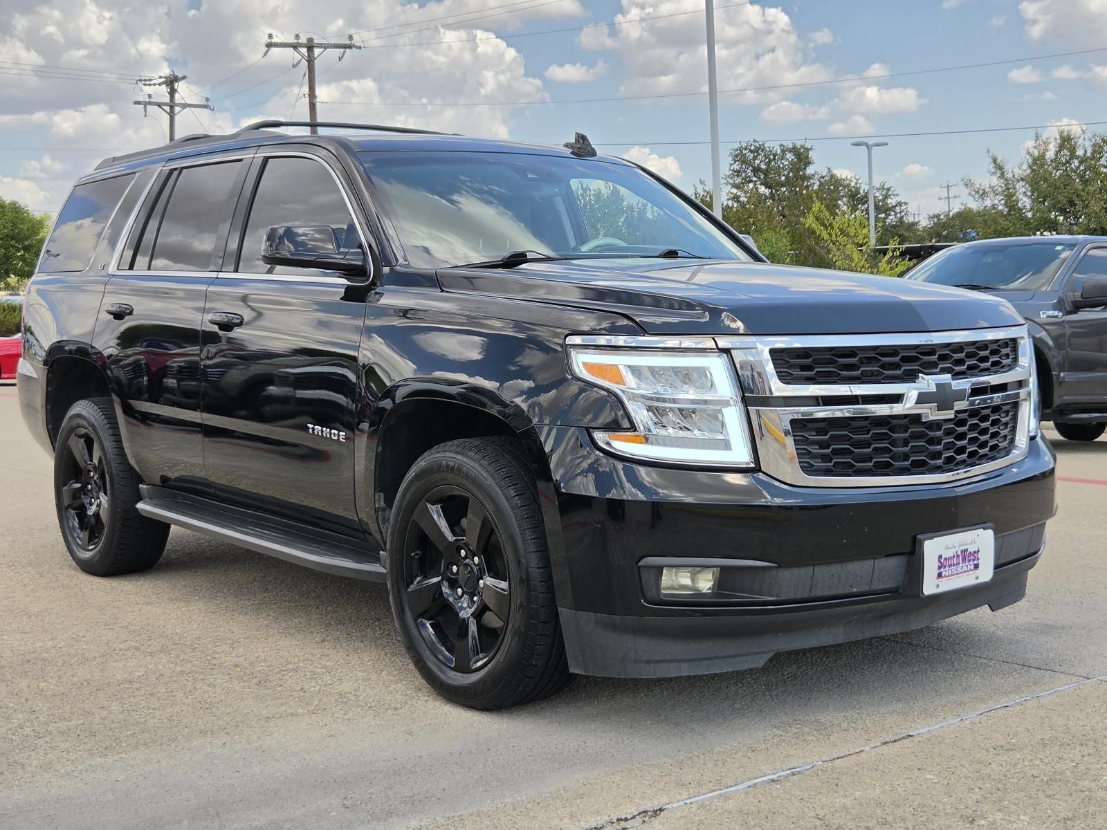 2017 Chevrolet Tahoe LT