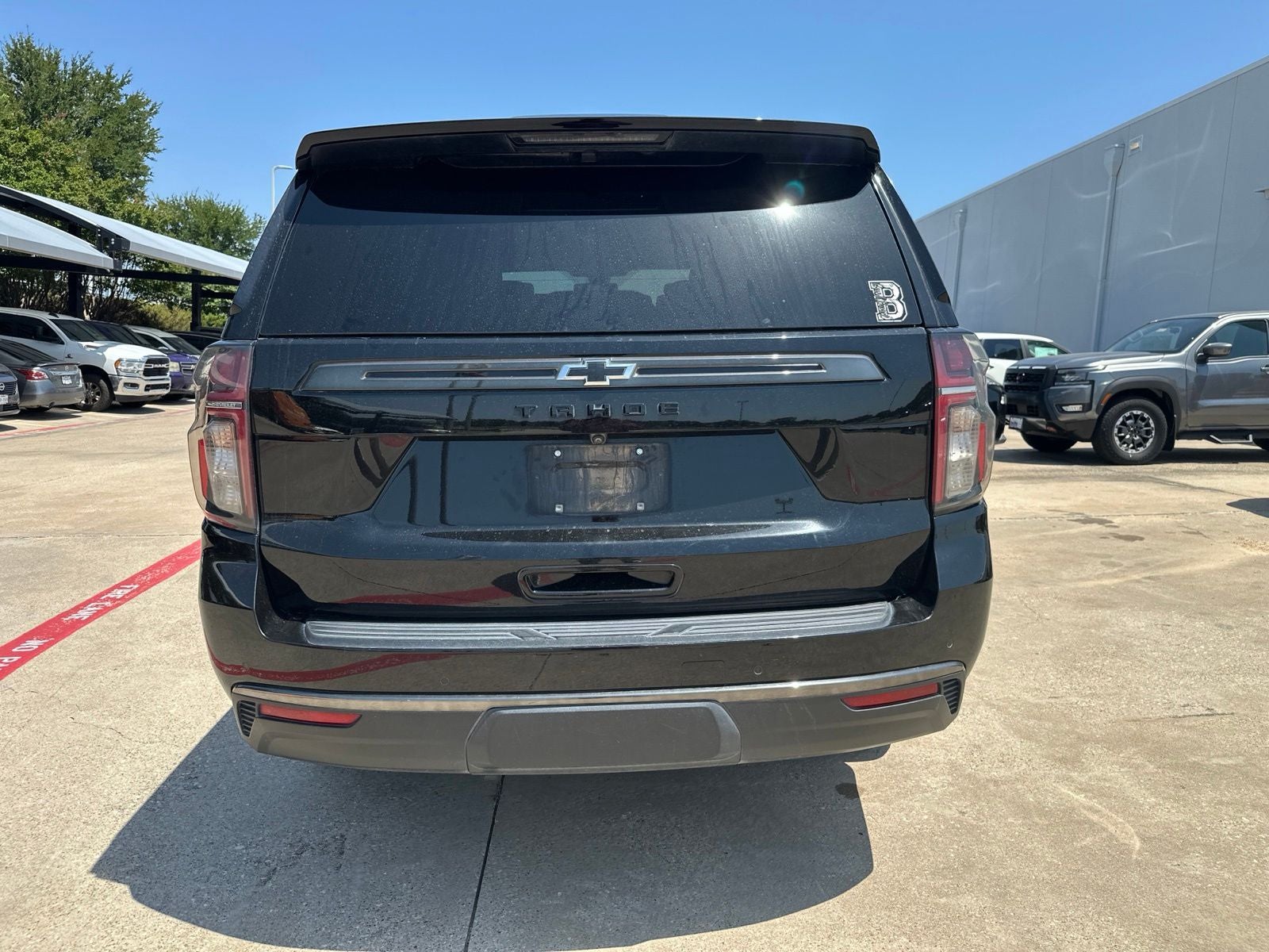 2021 Chevrolet Tahoe Z71