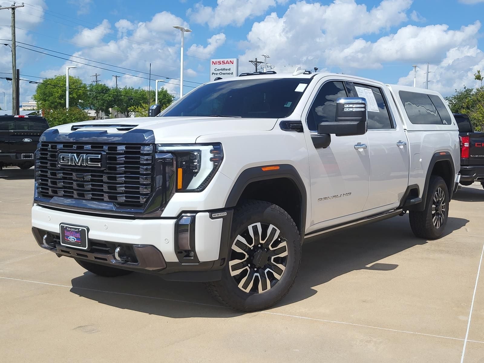 2024 GMC Sierra 2500HD Denali Ultimate