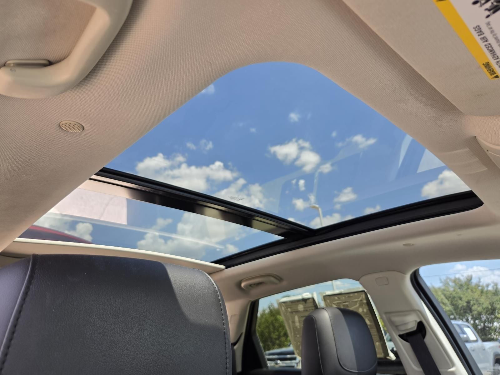 2018 Cadillac XT5 Premium Luxury