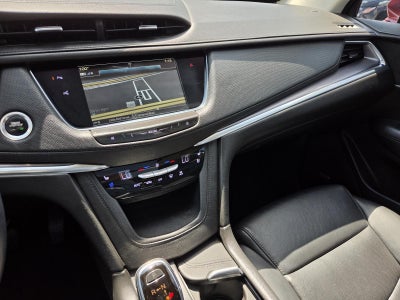 2018 Cadillac XT5 Premium Luxury