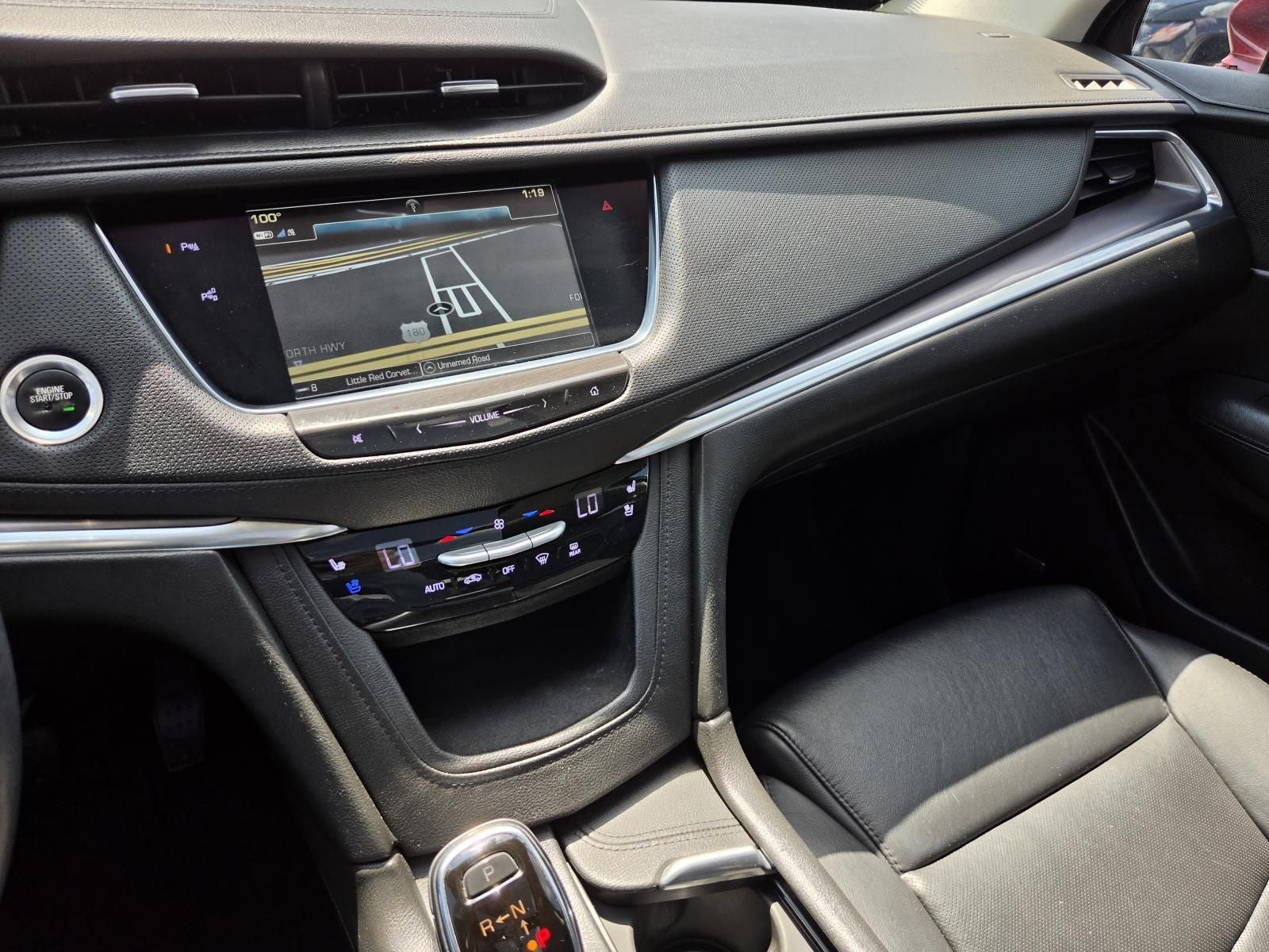 2018 Cadillac XT5 Premium Luxury