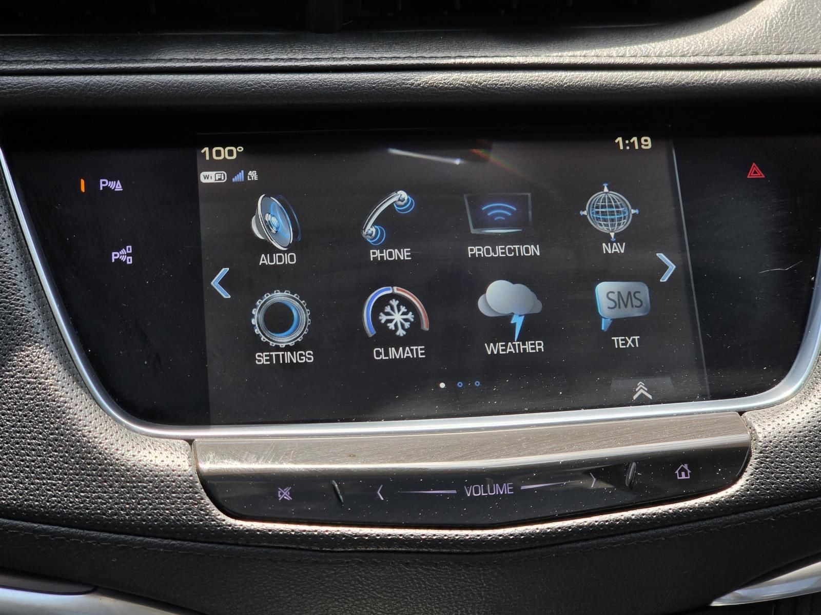 2018 Cadillac XT5 Premium Luxury