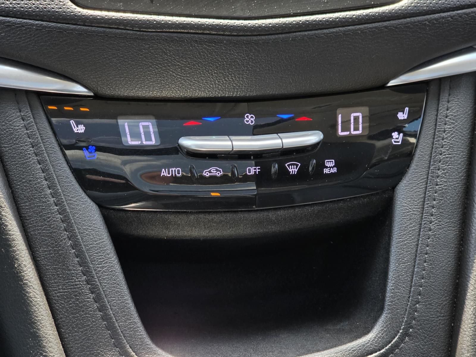 2018 Cadillac XT5 Premium Luxury