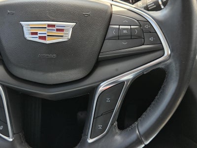 2018 Cadillac XT5 Premium Luxury