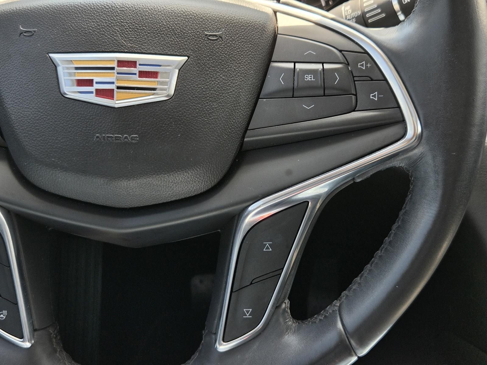 2018 Cadillac XT5 Premium Luxury