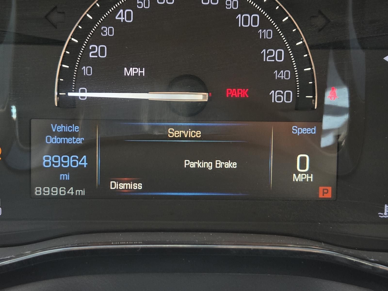 2018 Cadillac XT5 Premium Luxury
