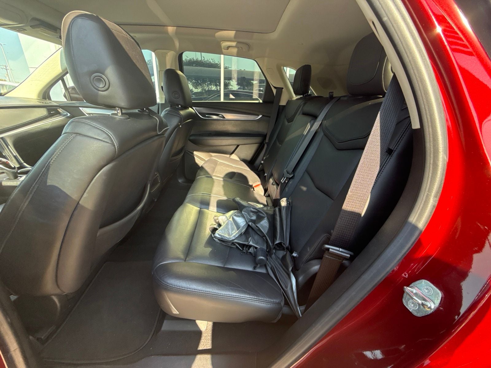 2018 Cadillac XT5 Premium Luxury