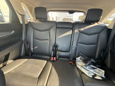 2018 Cadillac XT5 Premium Luxury