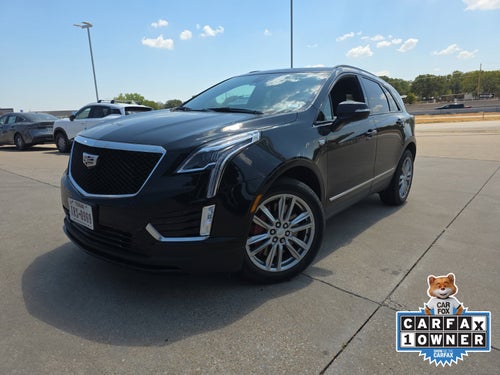 2023 Cadillac XT5 Sport