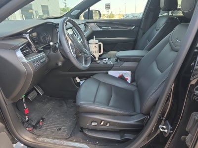 2023 Cadillac XT5 Sport