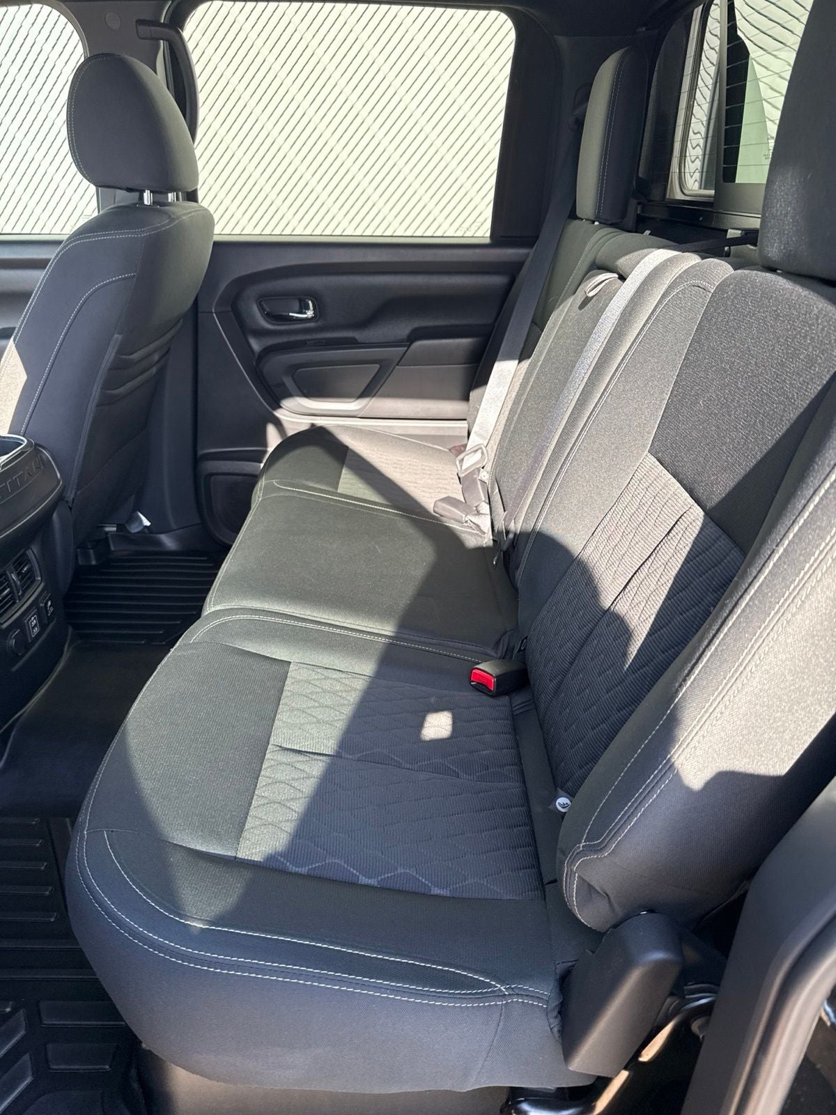 2019 Nissan Titan SV